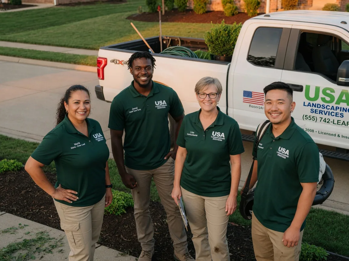 Lawn Care company in Alborn, MN