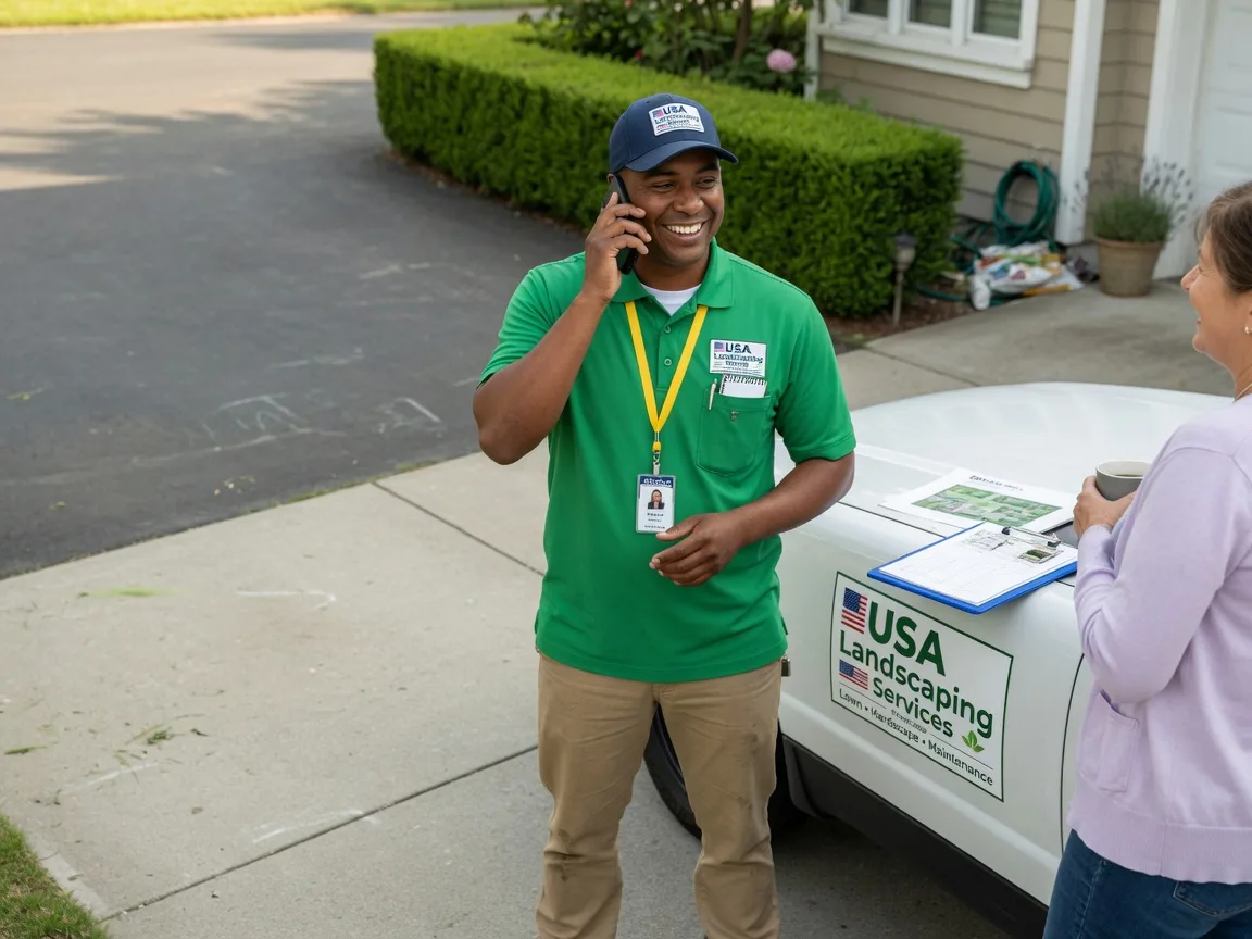 Lawn Care Alborn, MN FAQs
